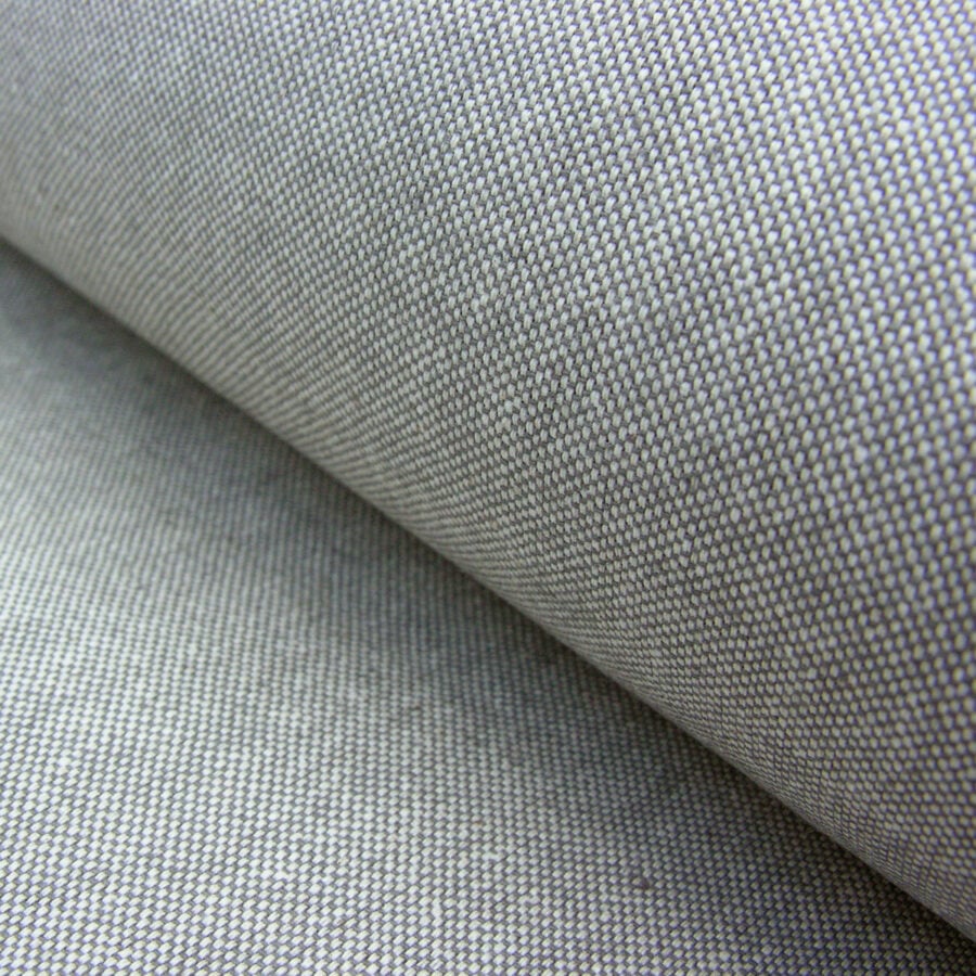 Extra Wide Barnsley - Plain Grey
