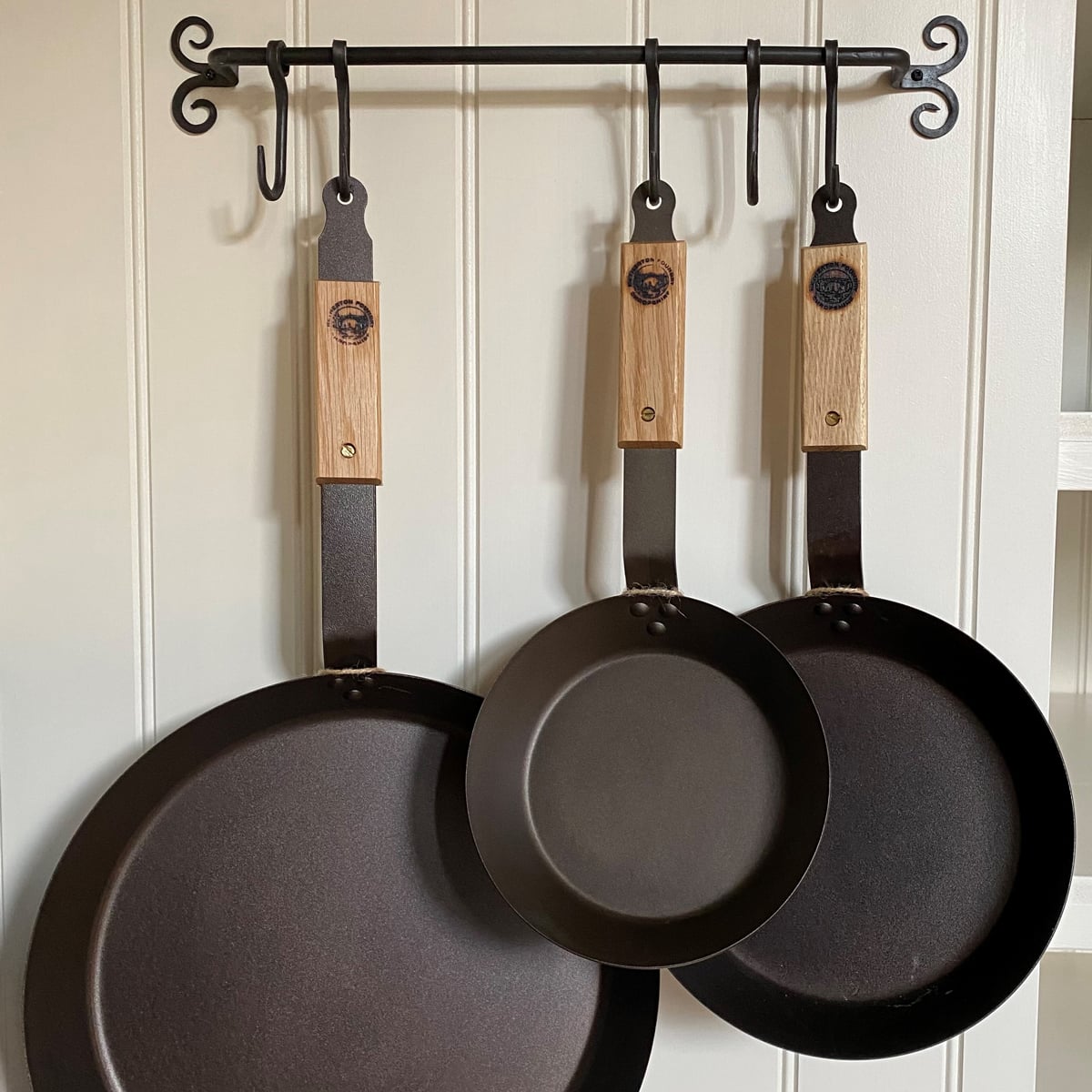Cotswold Pan Rack - Image 3