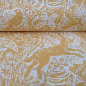 Mark Hearld Harvest Hare - Corn - Image 3