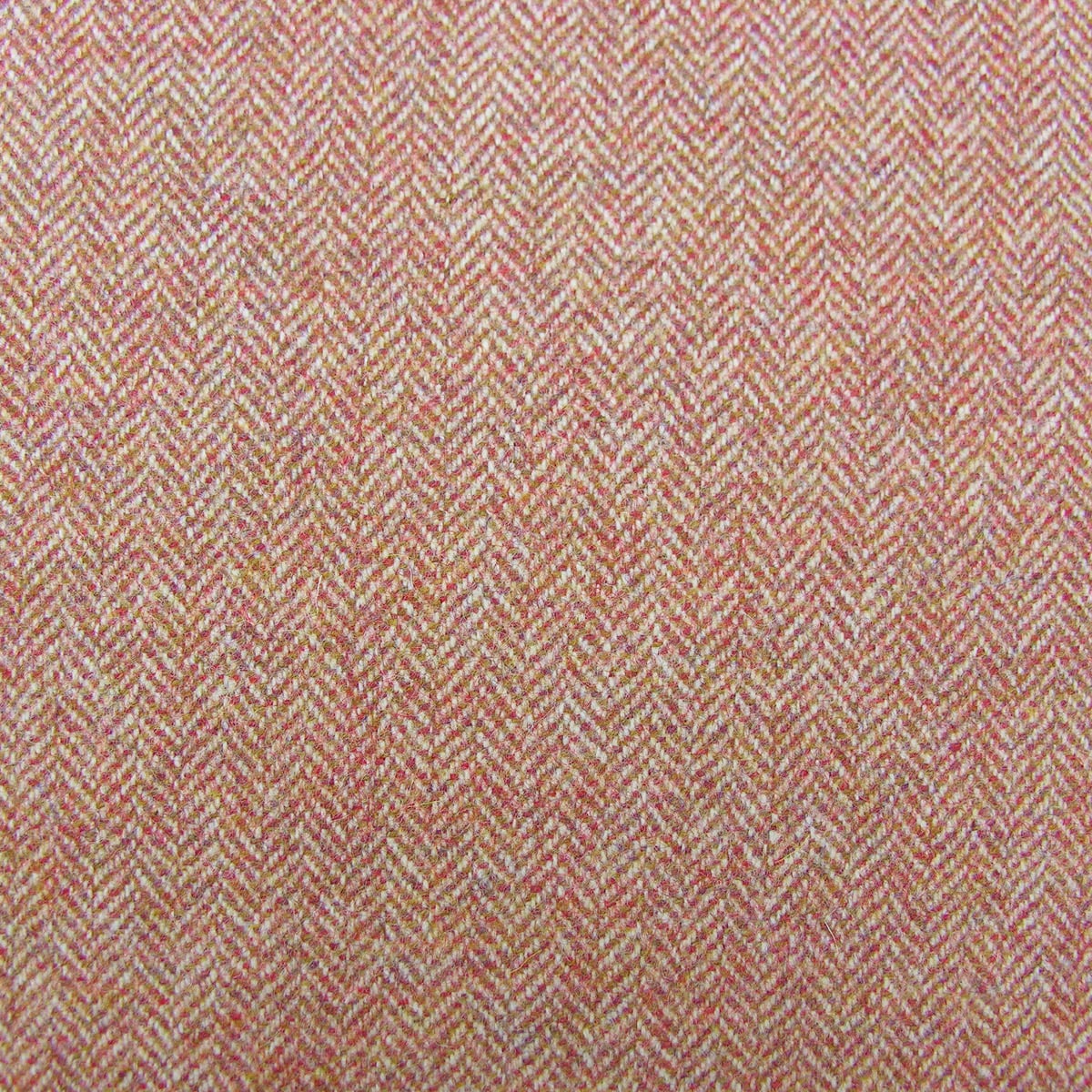 Wool Herringbone - Blood Orange - Image 2