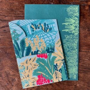 Fold out Greenhouse Card - Image 4