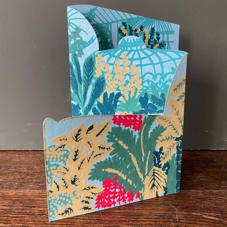 Fold out Greenhouse Card - Image 2