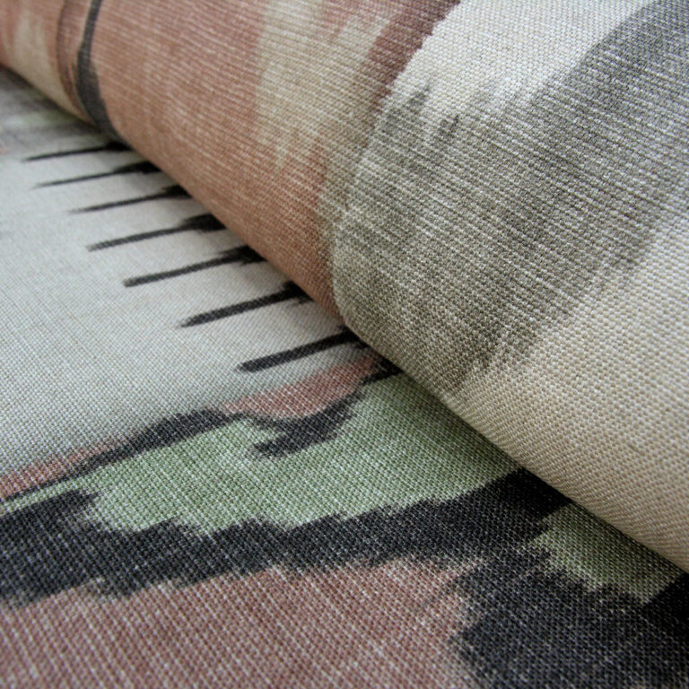 Lewis & Wood Kimono - Ginger Green