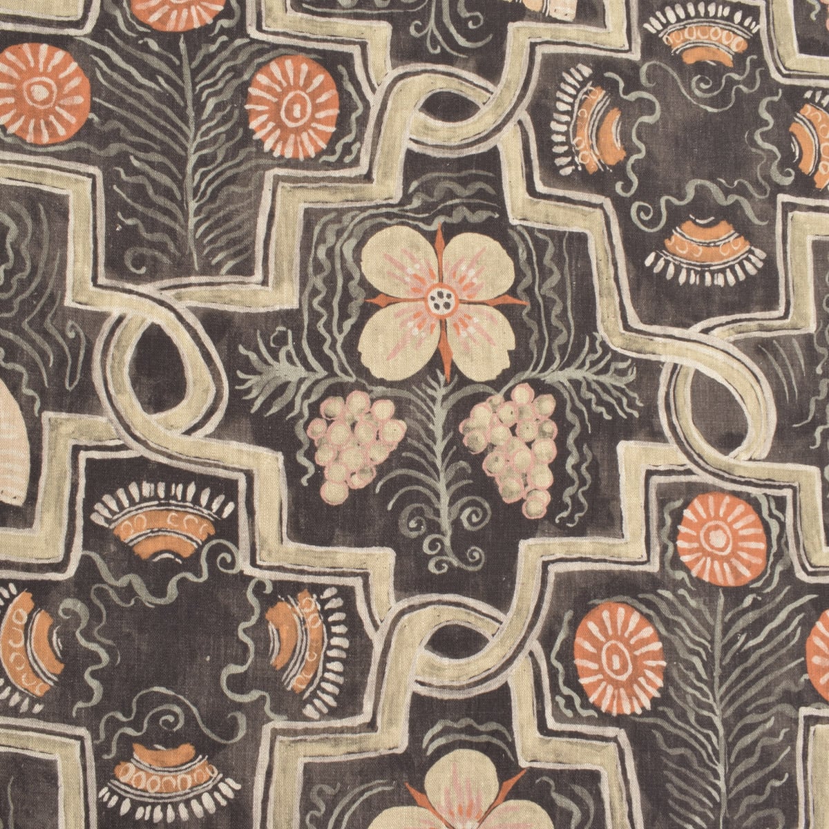 Ledbury Elizabethan Linen Print - Small - Image 2