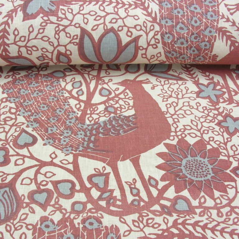 Lewis & Wood Peacock - Rhone - Image 3