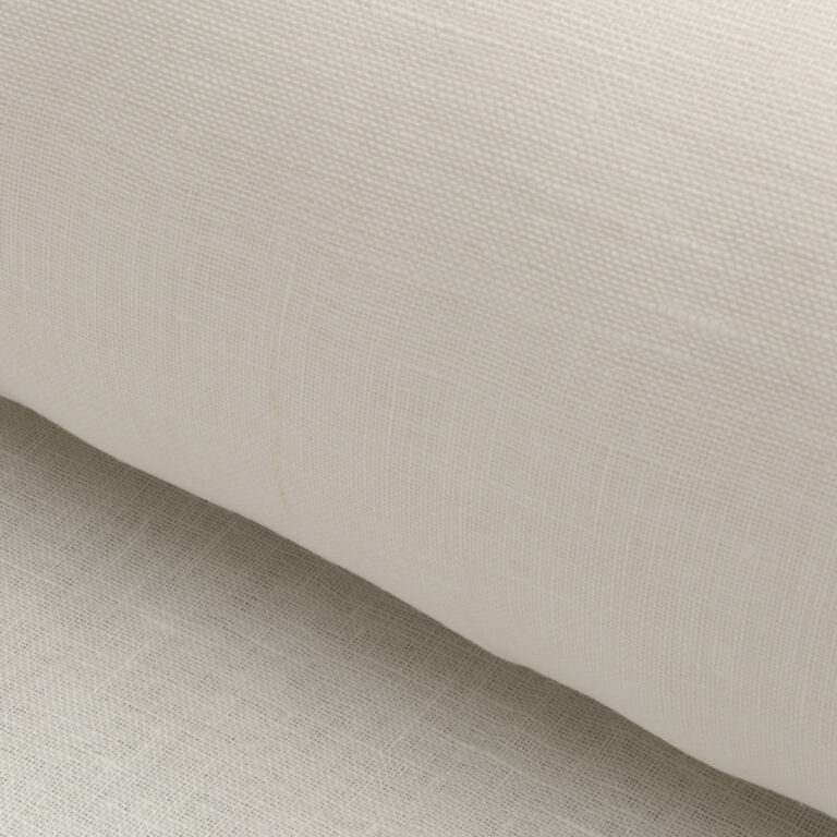 Linen Sheer - Ivory