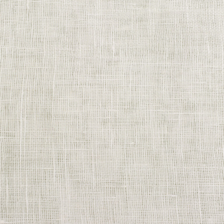 Linen Sheer - Ivory - Image 3