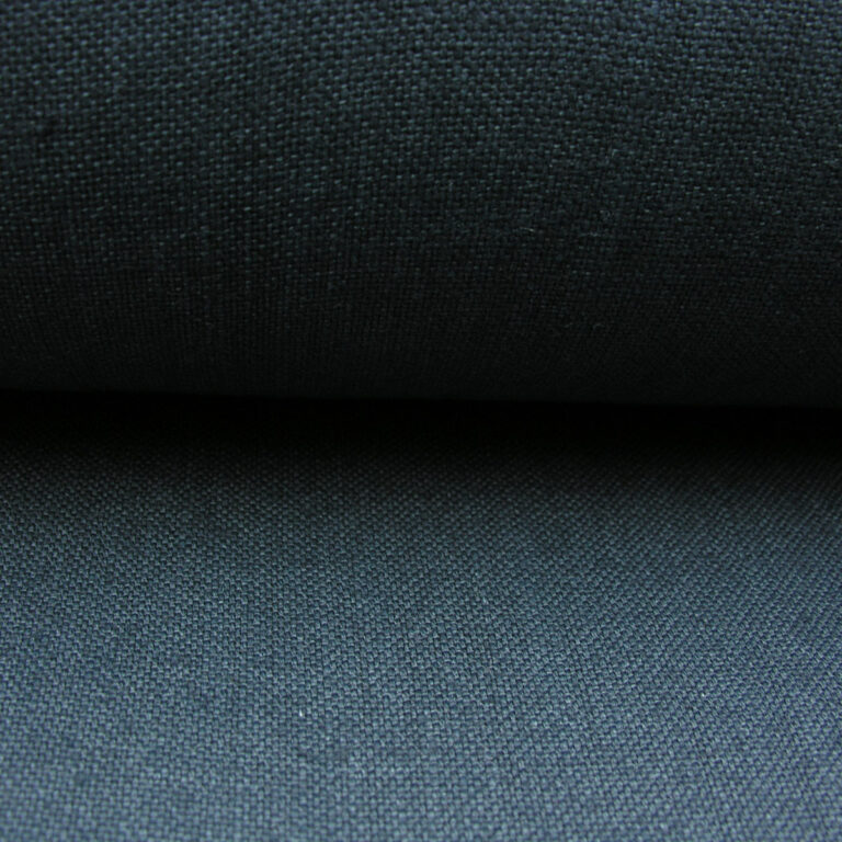 Linen Lavenham - Indigo - Image 3