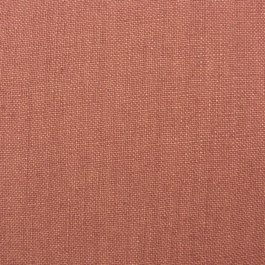 Linen Lavenham - Tamarind