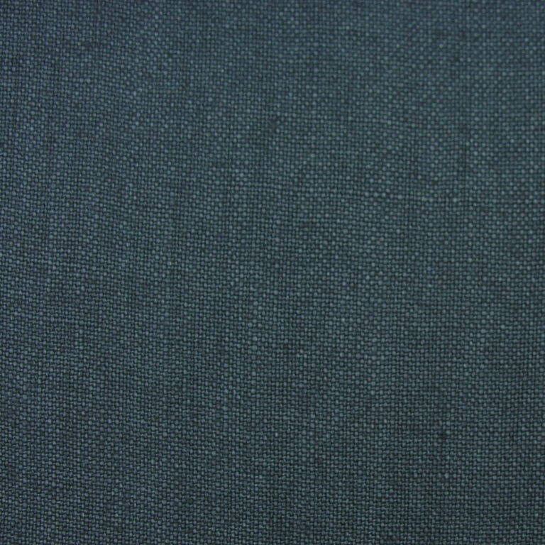 Linen Lavenham - Indigo - Image 2