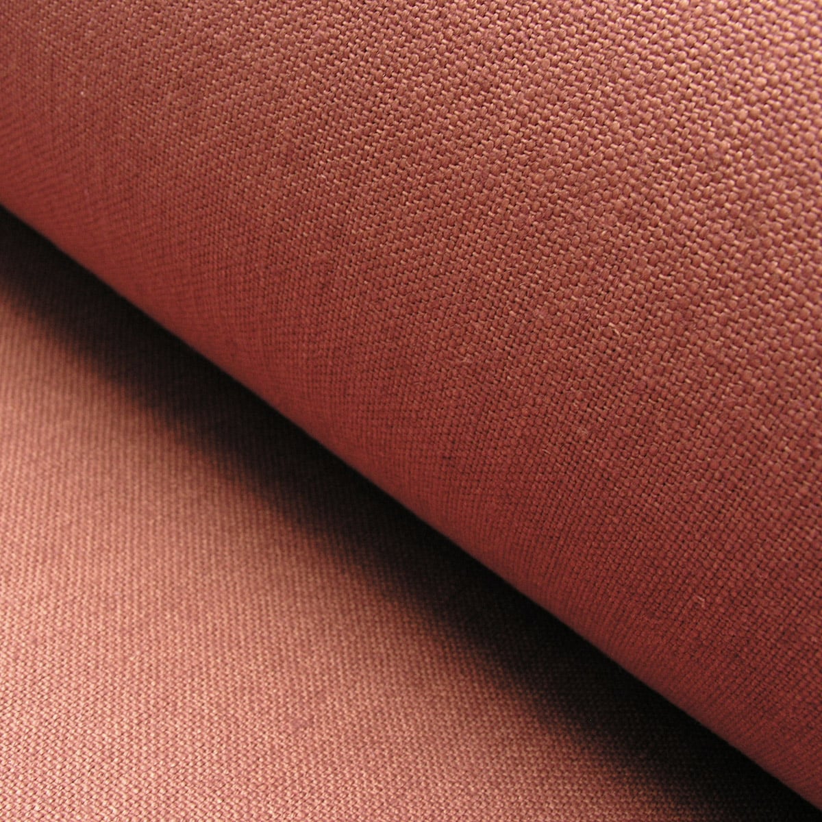 terracotta linen