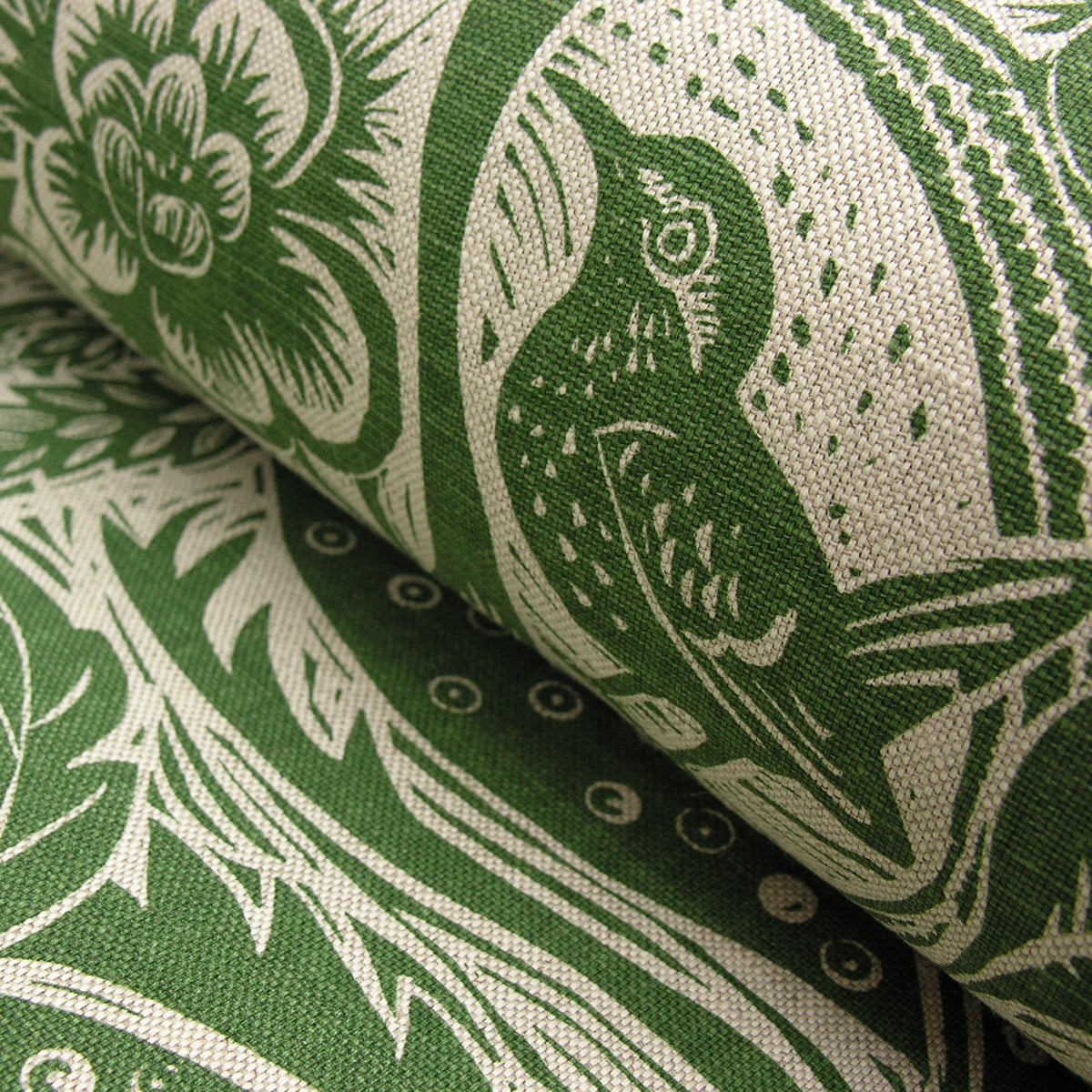 Mark Hearld Wren - Forest - Image 1