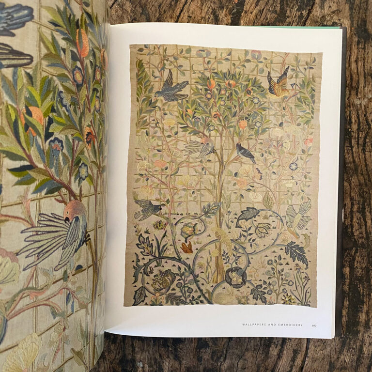 May Morris: Arts and Crafts Designer - Image 2