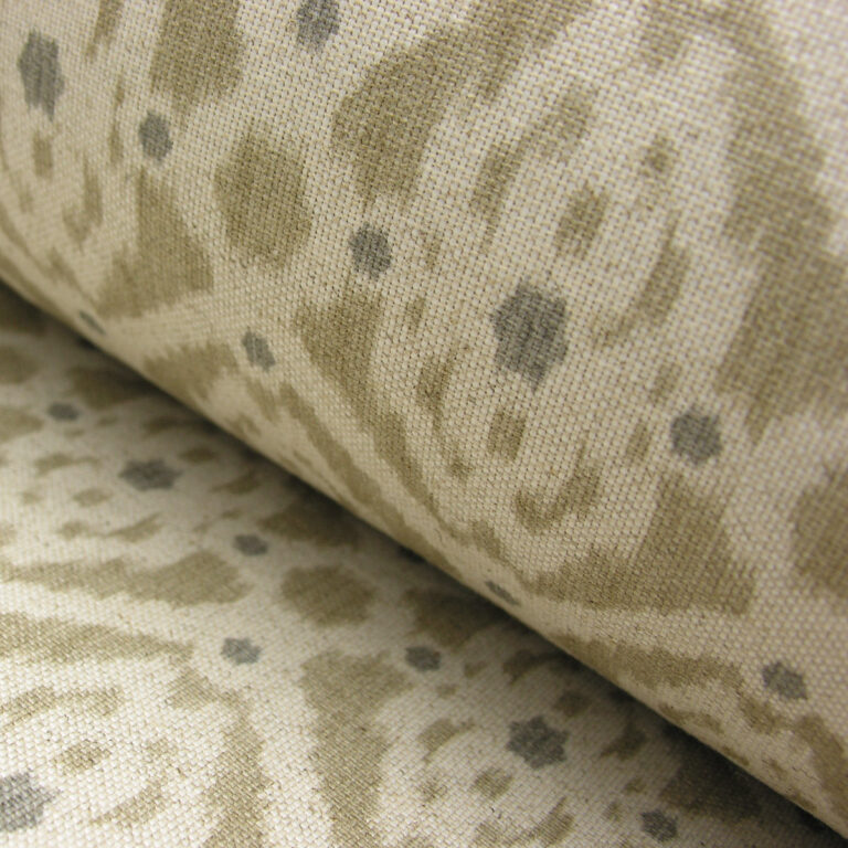 Extra wide fabric beige