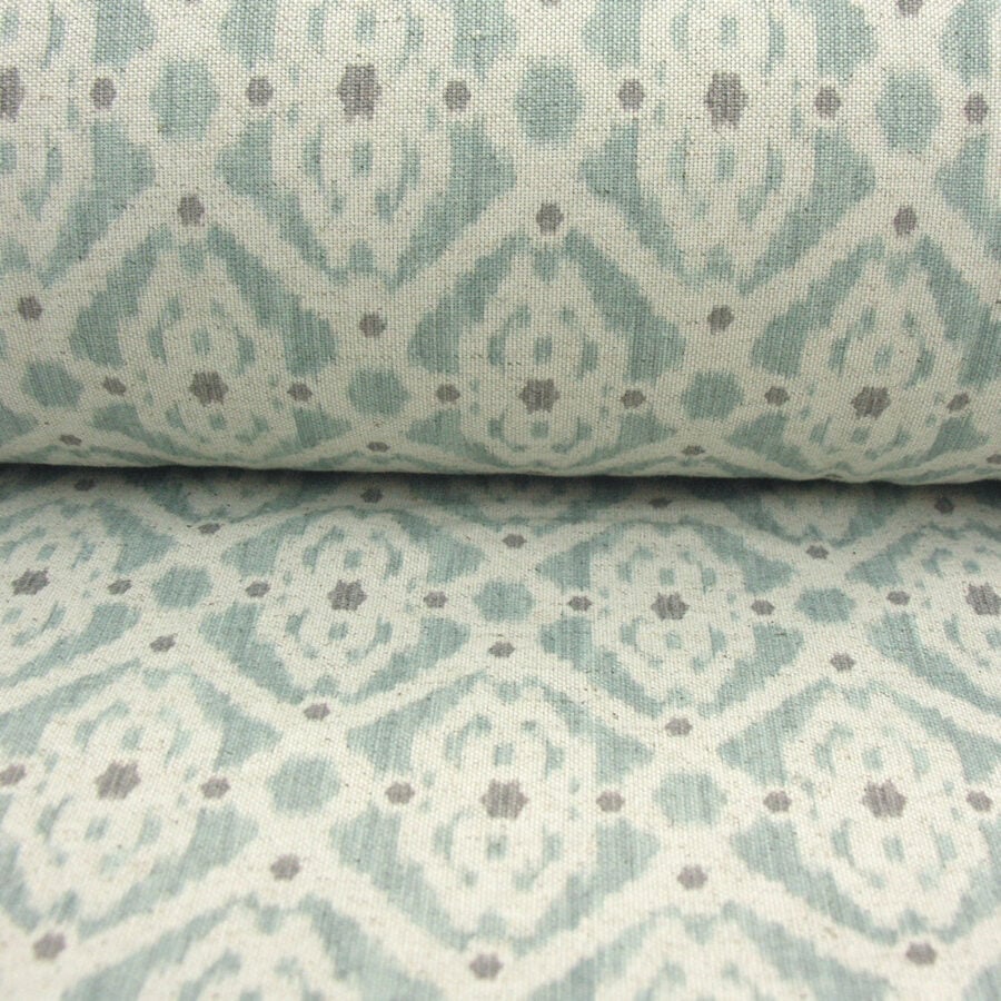 Extra Wide Medina - Mineral Blue
