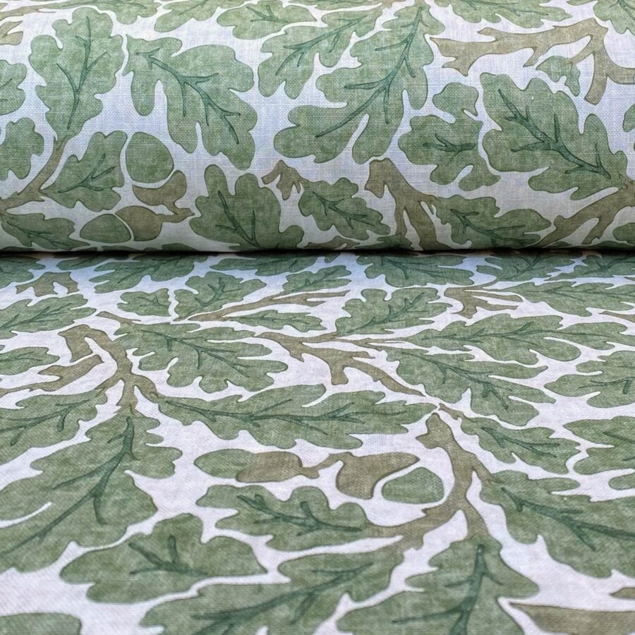 Morris Oak - Forest Green