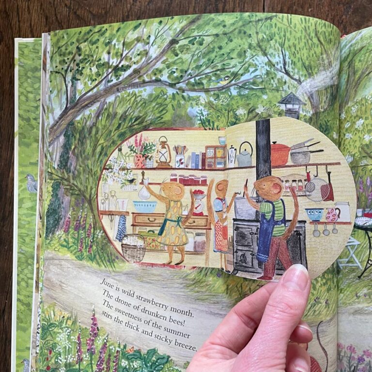 Mouse's Wood by Alice Melvin - Image 4