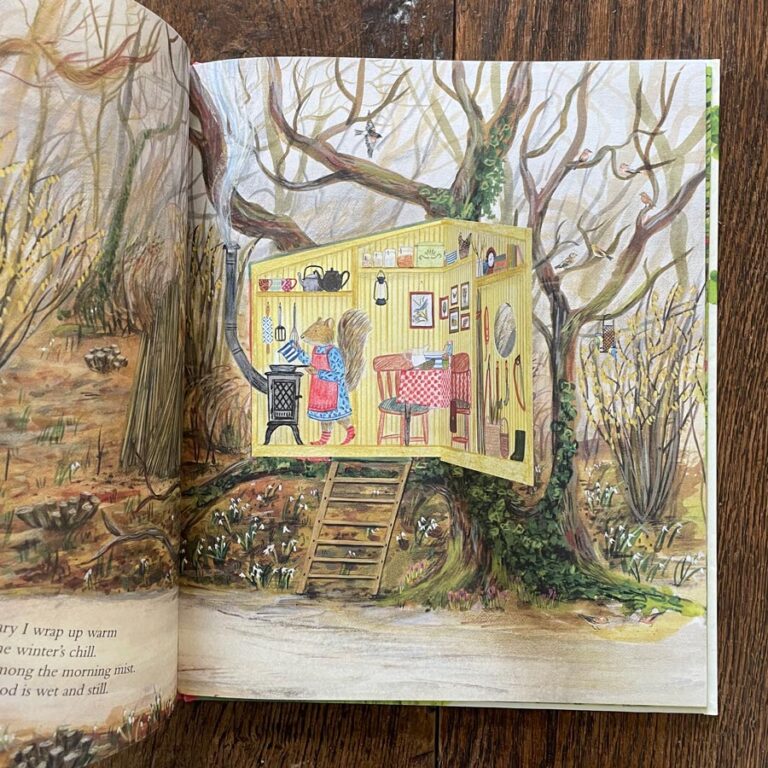 Mouse's Wood by Alice Melvin - Image 3