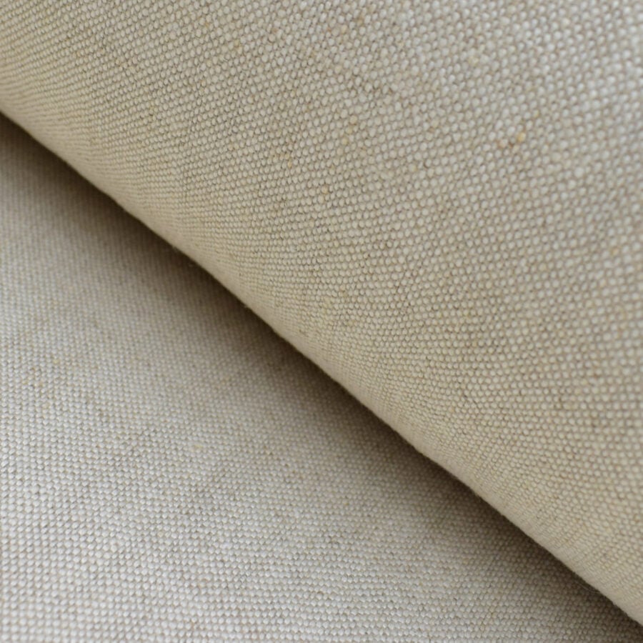 Natural Linen heavy weight
