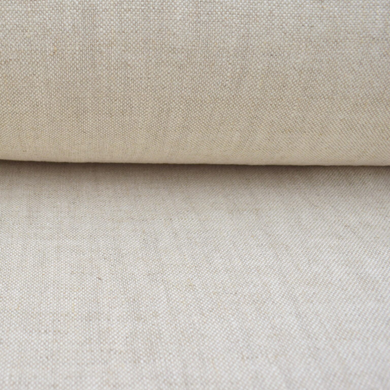 Linen Lavenham - Natural - Image 3