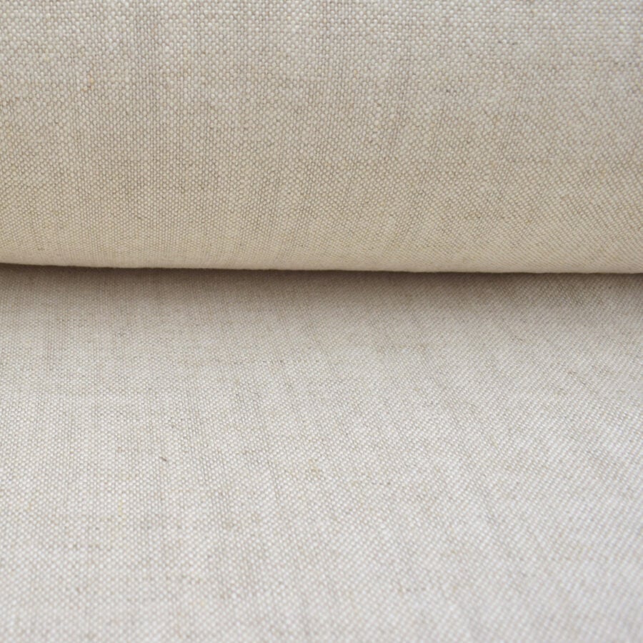 Linen Lavenham - Natural