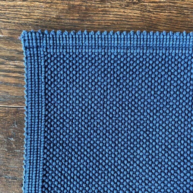 Heavy Cotton Bathmat - Image 4