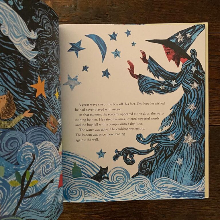 Once Upon A Tune by James Mayhew - Image 3