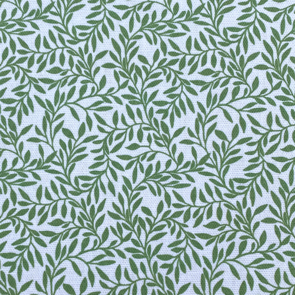 Osterley small print curtain fabric