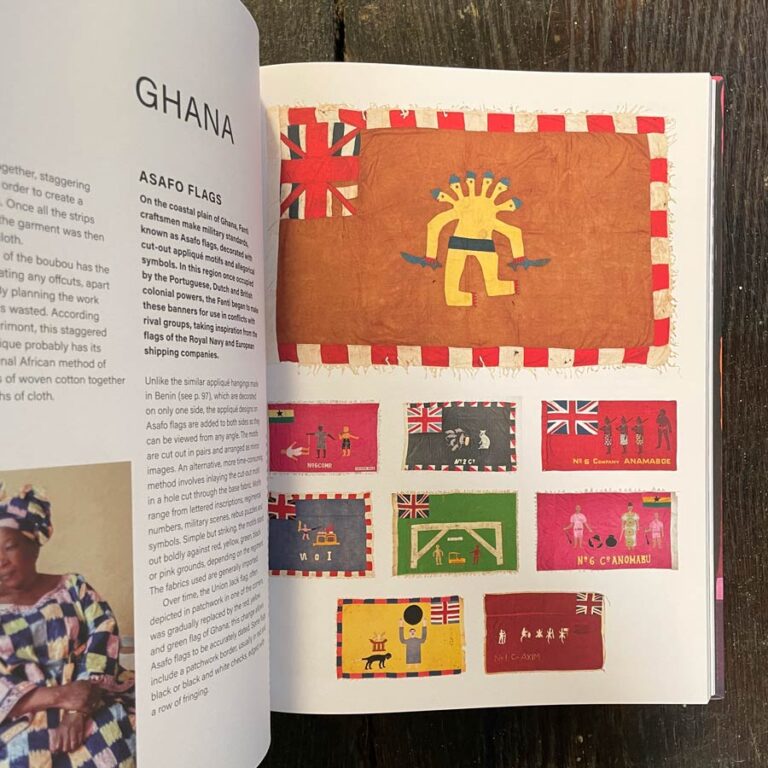 Patchwork: A World Tour by Catherine Legrand - Image 5