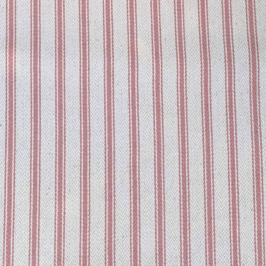 Hampton Ticking - Pink