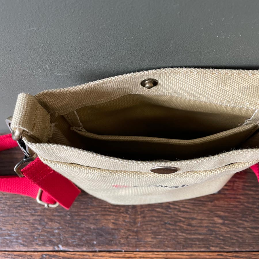 Niwaki Canvas Pouch