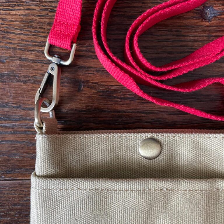 Niwaki Canvas Pouch - Image 5