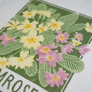 Primroses by Sophie Elm - Image 2