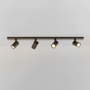 Bronze Spotlight Quadruple Bar - Image 1