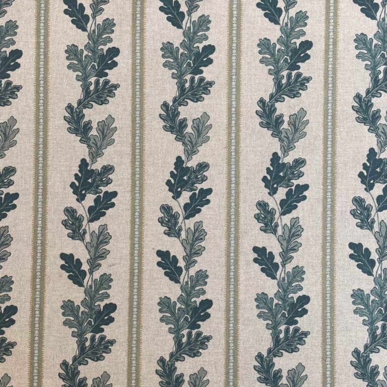 Quercus Stripe - Indigo - Image 2