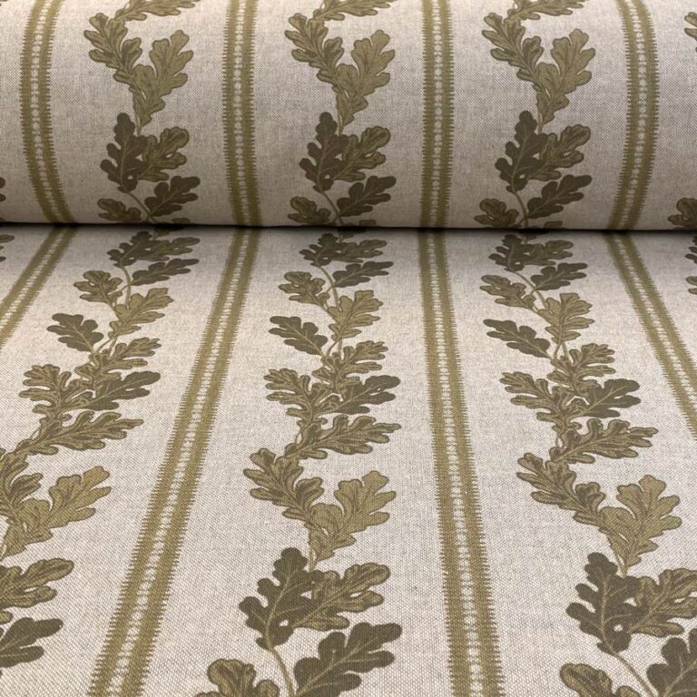 Quercus Stripe - Soft Gold - Image 3