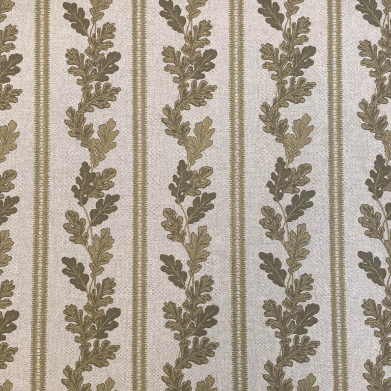 Quercus Stripe - Soft Gold - Image 2