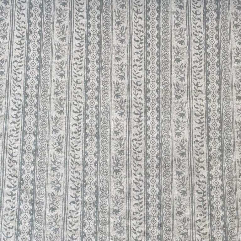 Ribbon Stripe - Duckegg - Image 2