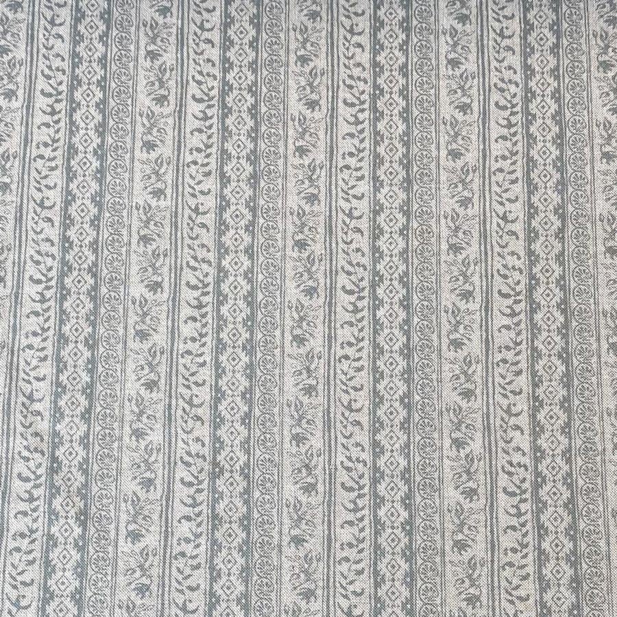 Ribbon Stripe - Duckegg
