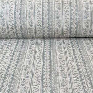 Ribbon Stripe - Duckegg - Image 3
