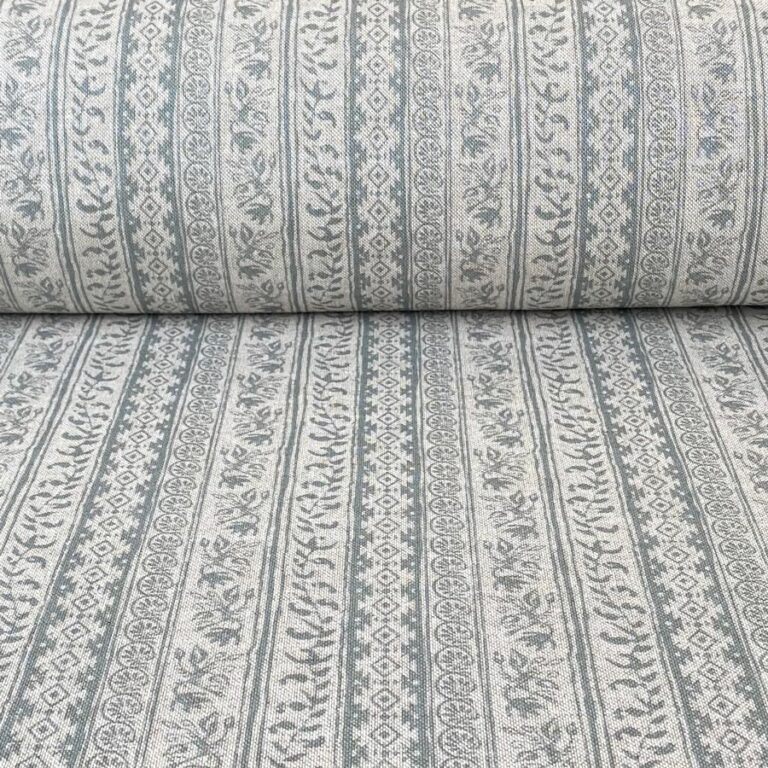 Ribbon Stripe - Duckegg - Image 3