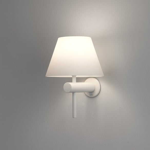 Bathroom Light Roma White
