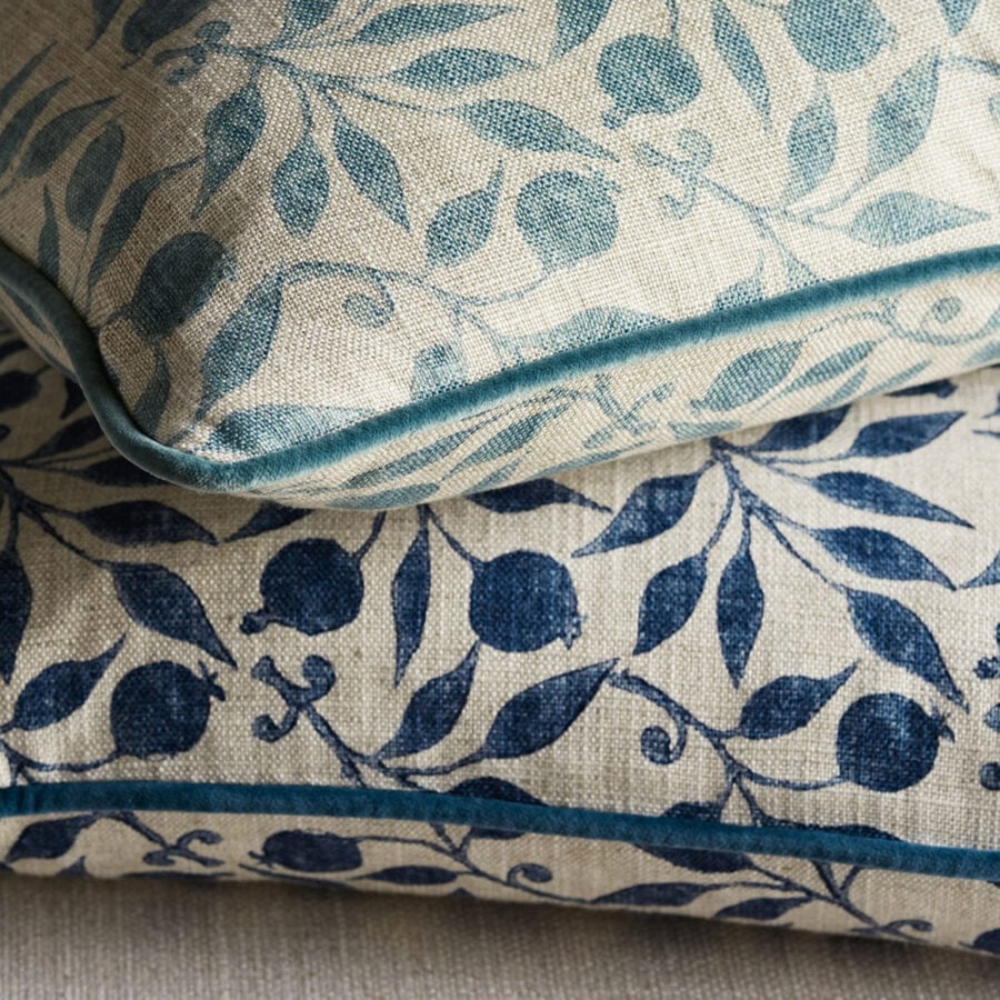 William Morris Rosehip - Rose