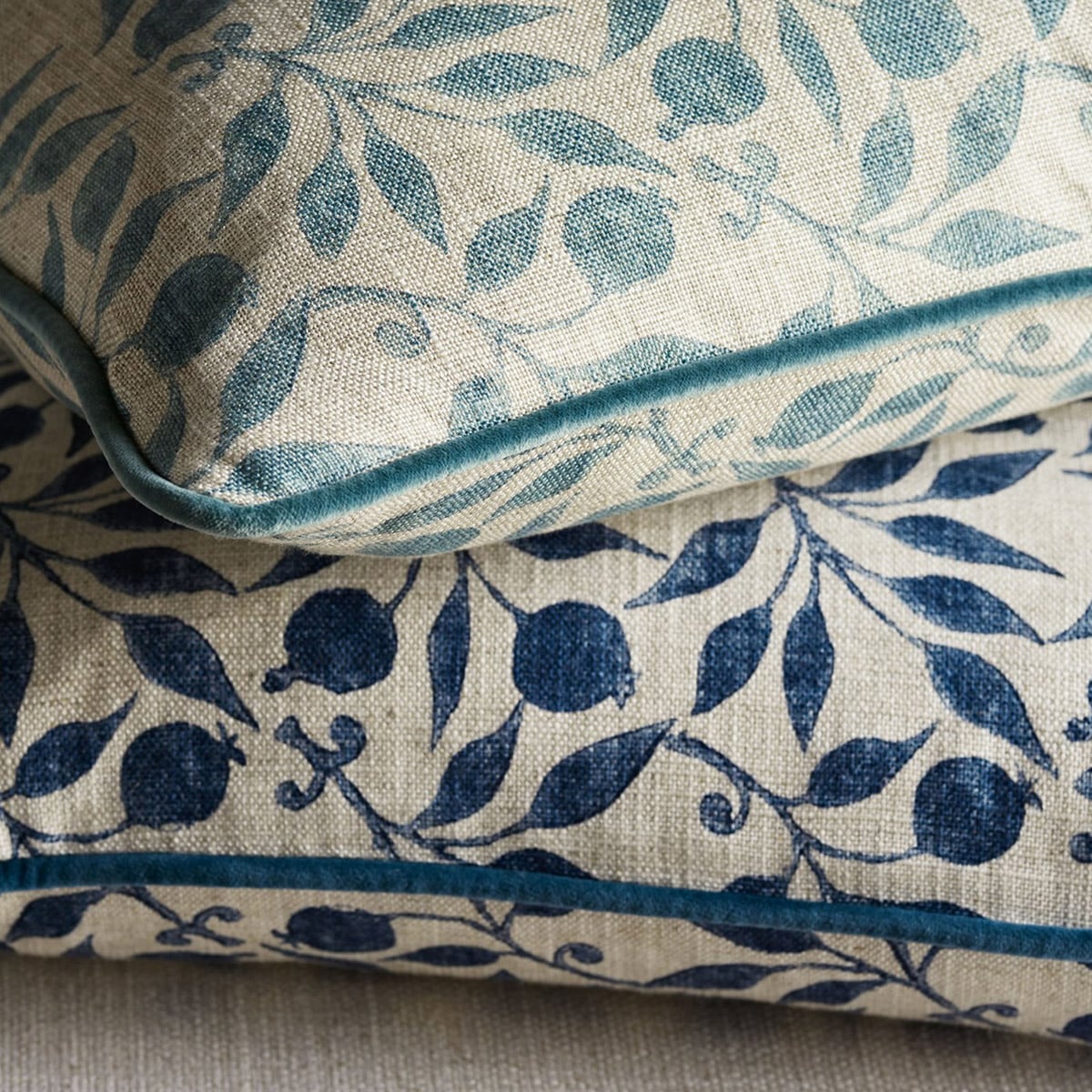 William Morris Rosehip - Rose - Image 4