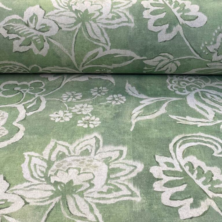 Extra Wide Shalkar - Apple Green - Image 3