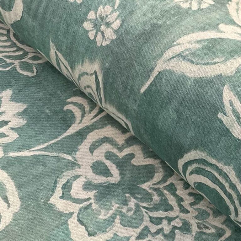 Extra Wide Fabric seagreen