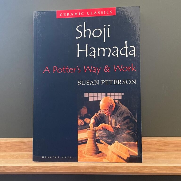 Shoji Hamada by Susan Peterson