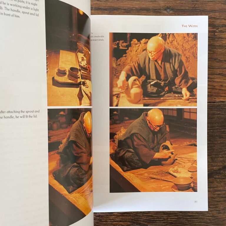 Shoji Hamada by Susan Peterson - Image 3