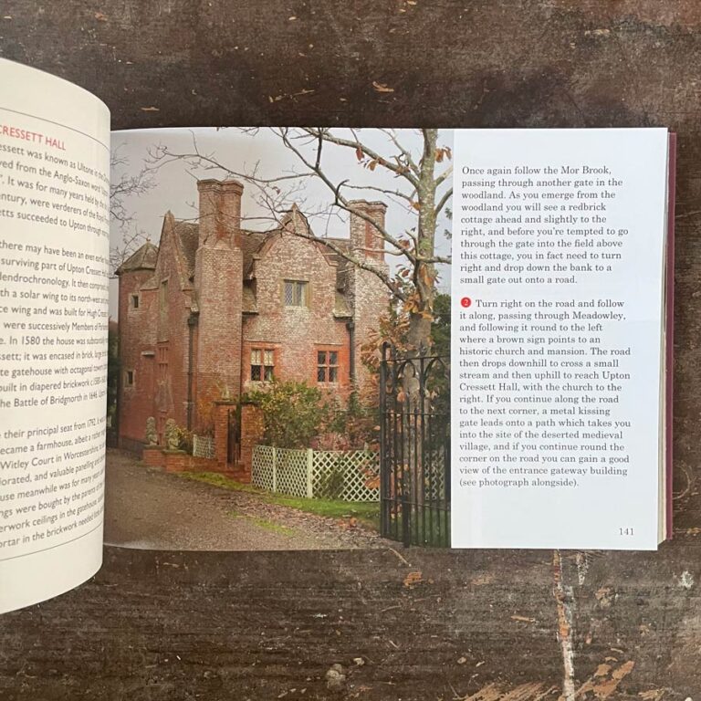 Walking the Old Ways of South Shropshire by Andy & Karen Johnson - Image 2