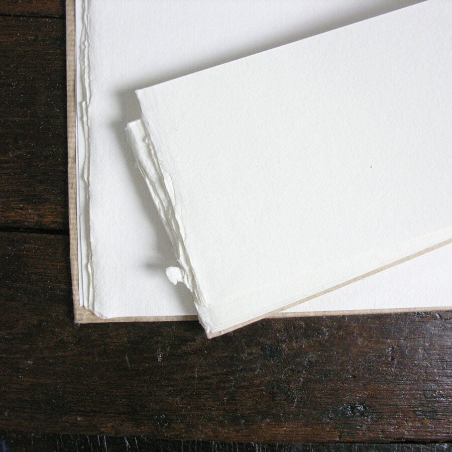 Khadi Handmade Paper Sketchbooks